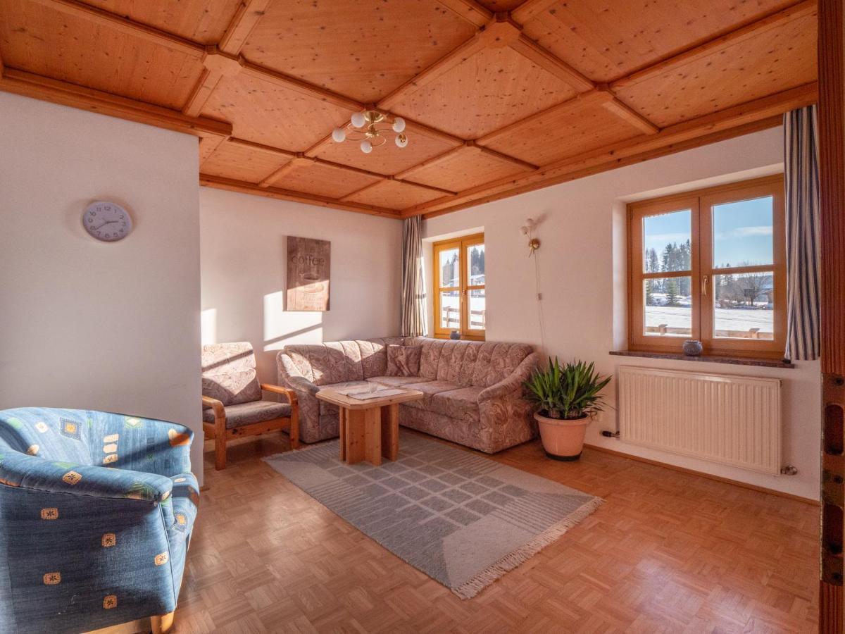 Ferienwohnung Antonia Pfarrwerfen Ngoại thất bức ảnh