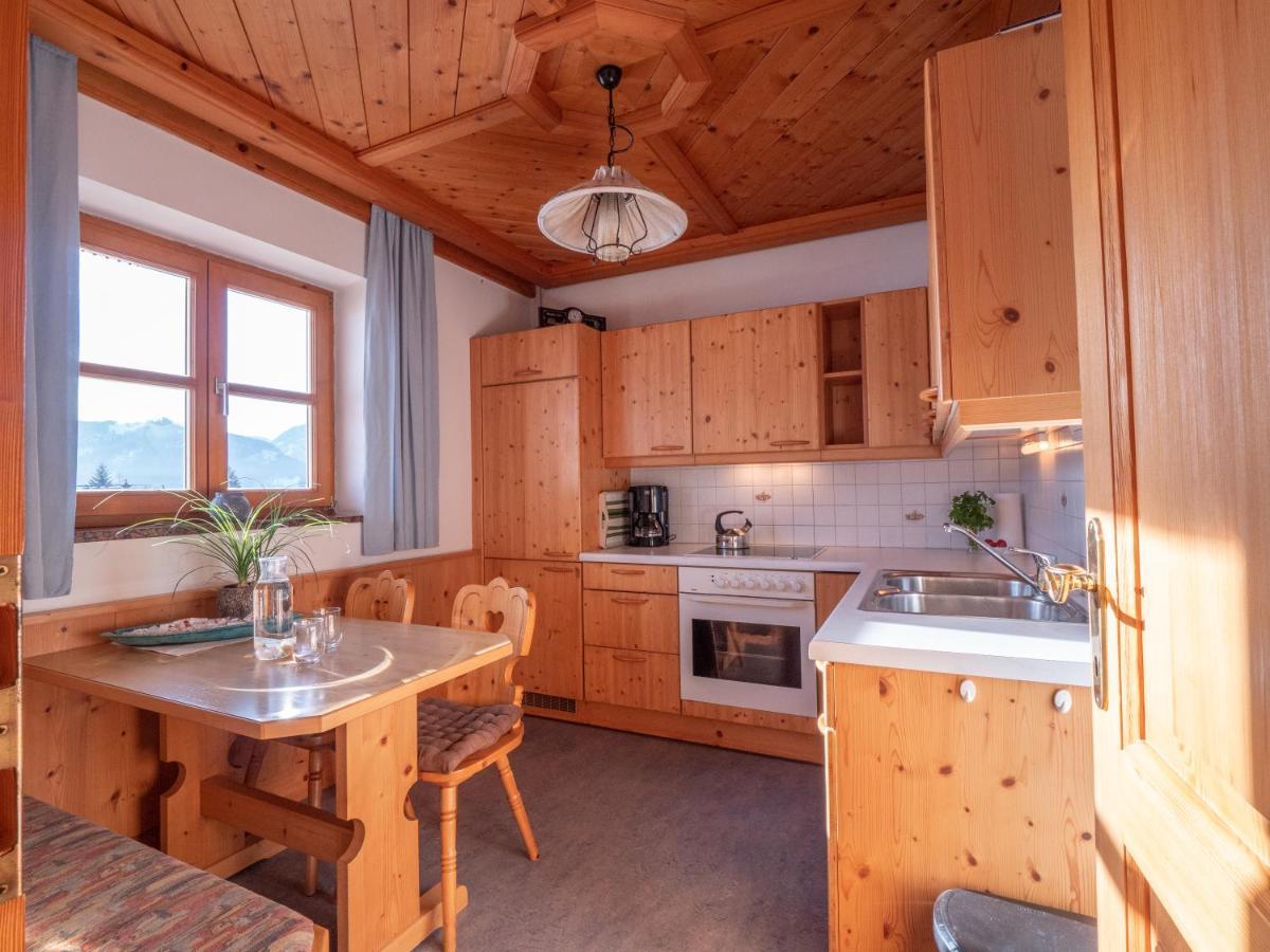 Ferienwohnung Antonia Pfarrwerfen Ngoại thất bức ảnh