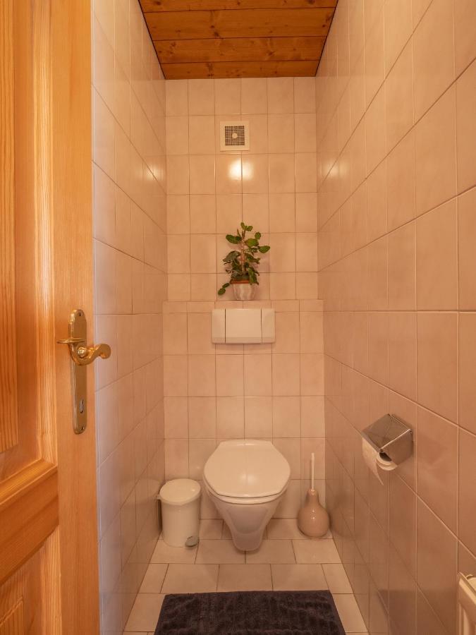 Ferienwohnung Antonia Pfarrwerfen Ngoại thất bức ảnh