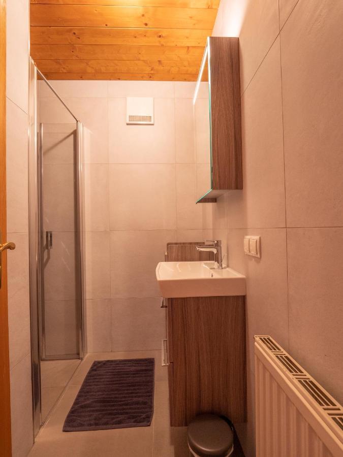 Ferienwohnung Antonia Pfarrwerfen Ngoại thất bức ảnh